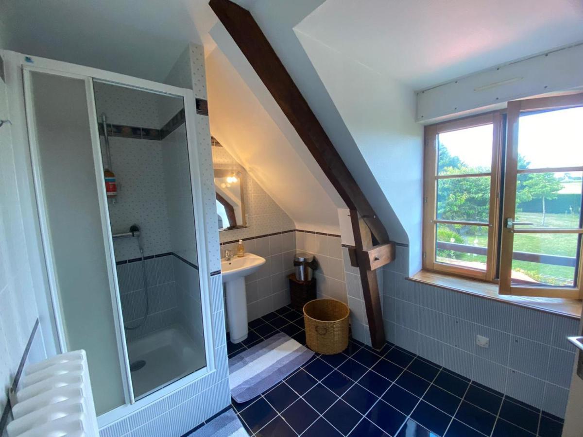 Villa Valentine Saint-Coulomb Luaran gambar