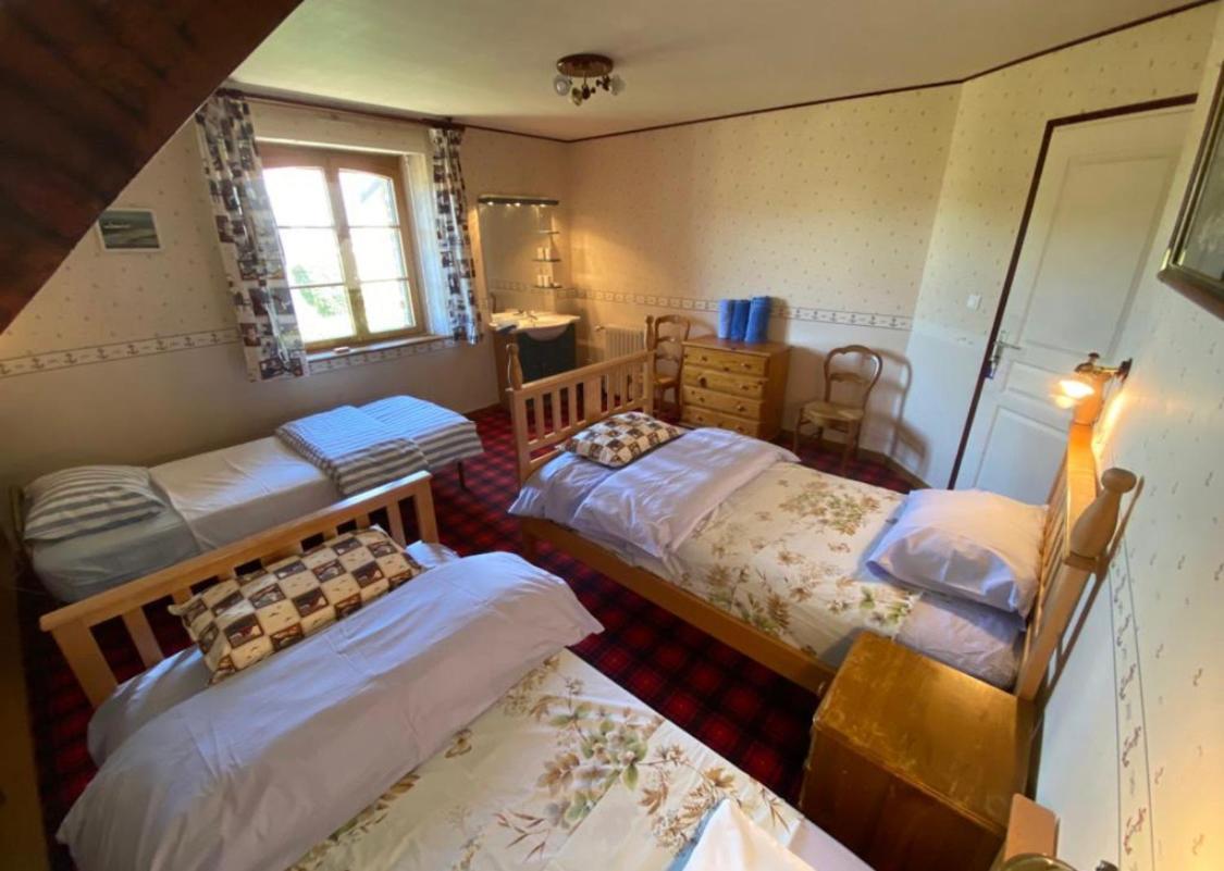 Villa Valentine Saint-Coulomb Luaran gambar