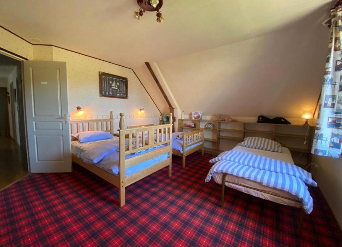 Villa Valentine Saint-Coulomb Luaran gambar