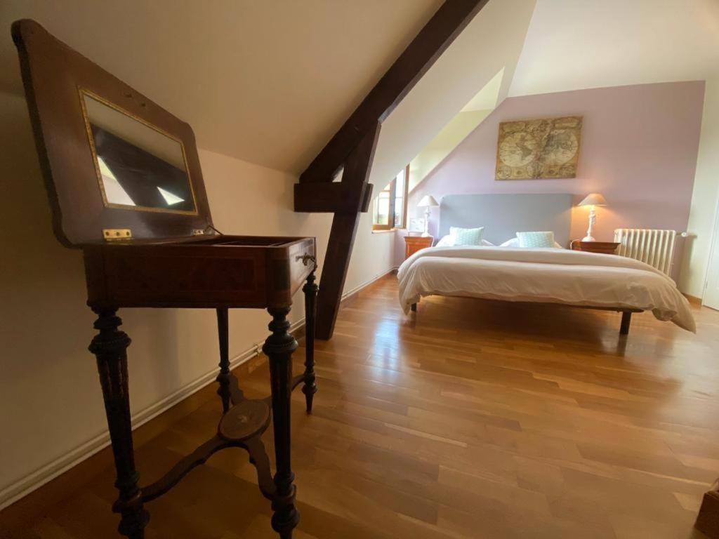 Villa Valentine Saint-Coulomb Luaran gambar