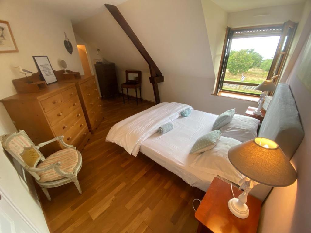 Villa Valentine Saint-Coulomb Luaran gambar