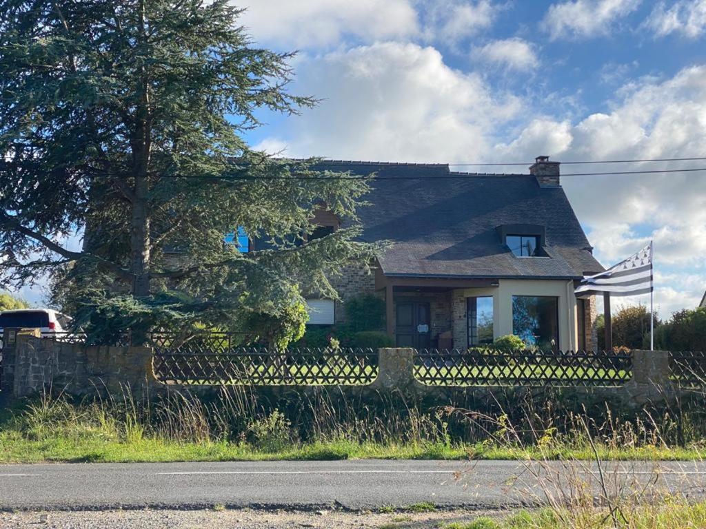 Villa Valentine Saint-Coulomb Luaran gambar