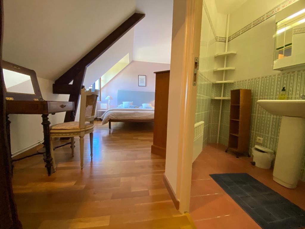 Villa Valentine Saint-Coulomb Luaran gambar